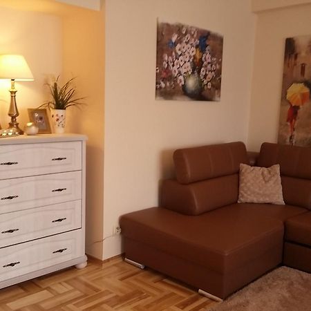 Warsaw Kredytowa Apartment Kamer foto