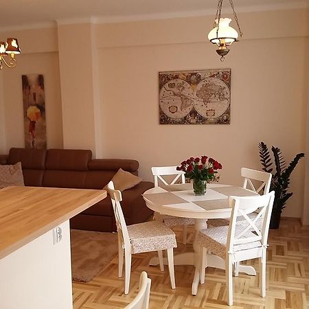 Warsaw Kredytowa Apartment Kamer foto