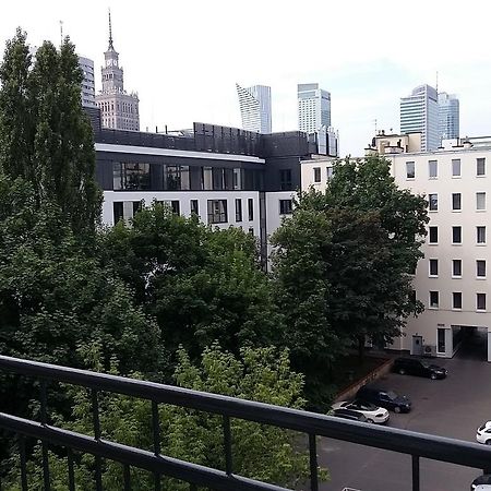 Warsaw Kredytowa Apartment Kamer foto