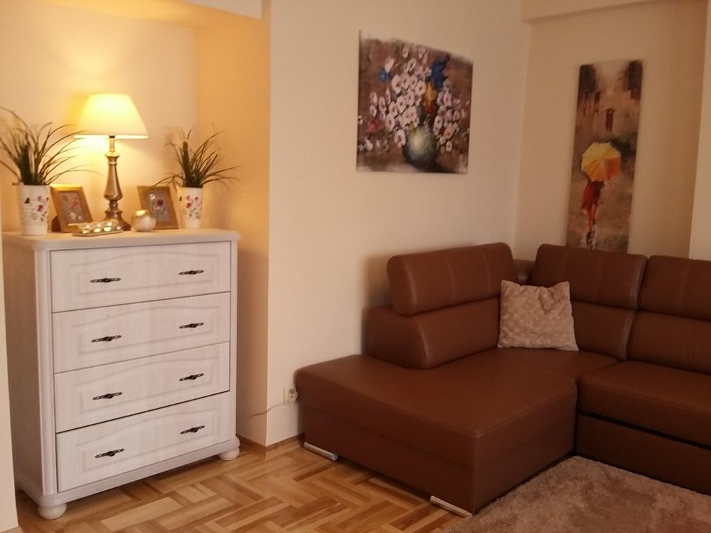 Warsaw Kredytowa Apartment Kamer foto