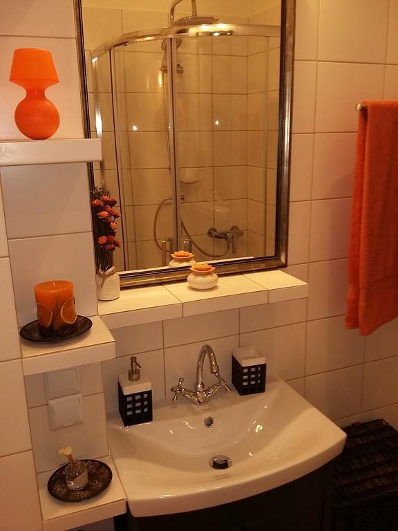 Warsaw Kredytowa Apartment Kamer foto