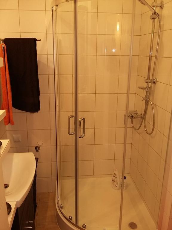 Warsaw Kredytowa Apartment Kamer foto