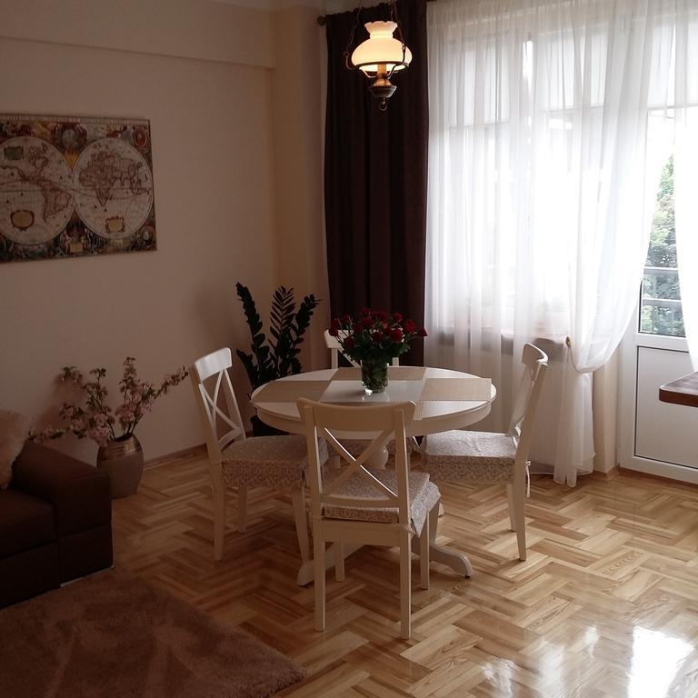 Warsaw Kredytowa Apartment Kamer foto