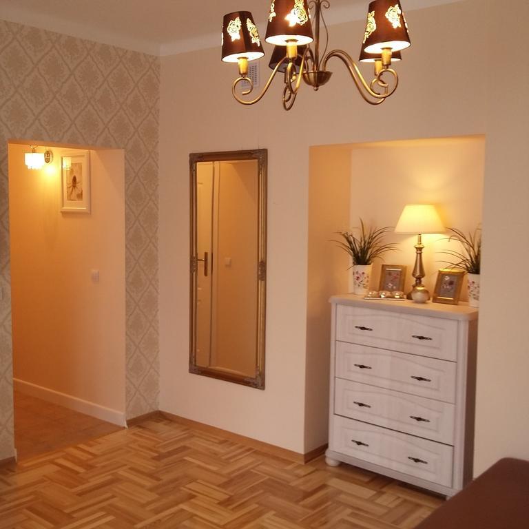 Warsaw Kredytowa Apartment Kamer foto
