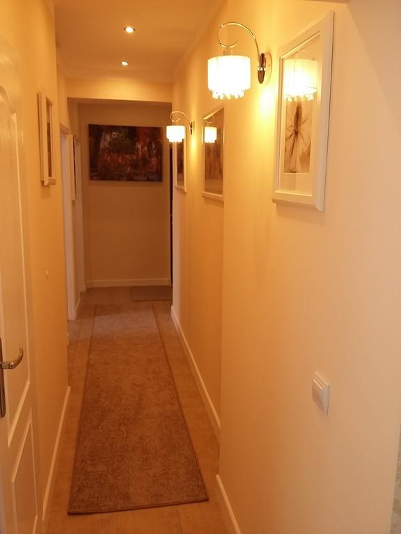 Warsaw Kredytowa Apartment Kamer foto