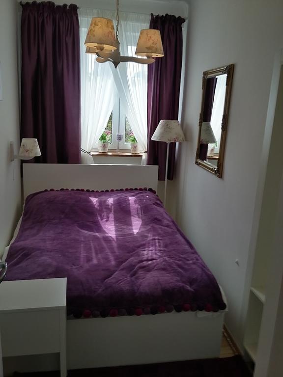 Warsaw Kredytowa Apartment Kamer foto
