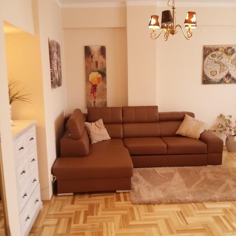 Warsaw Kredytowa Apartment Kamer foto